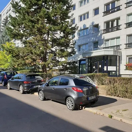 Appartement Park & Alex 4 2 Bathrooms 2 Kitchen *