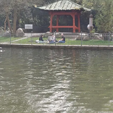 Appartement Park & Alex 4 2 Bathrooms 2 Kitchen Berlin