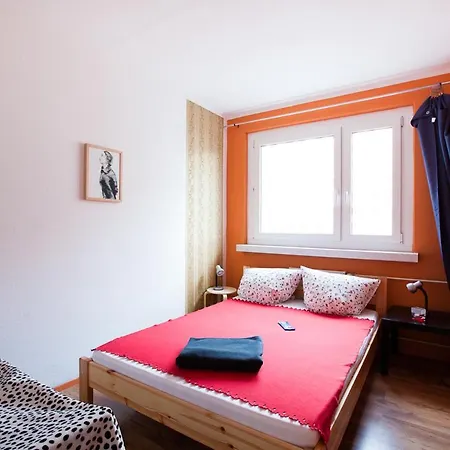 Park & Alex 4 2 Bathrooms 2 Kitchen Appartement Berlin