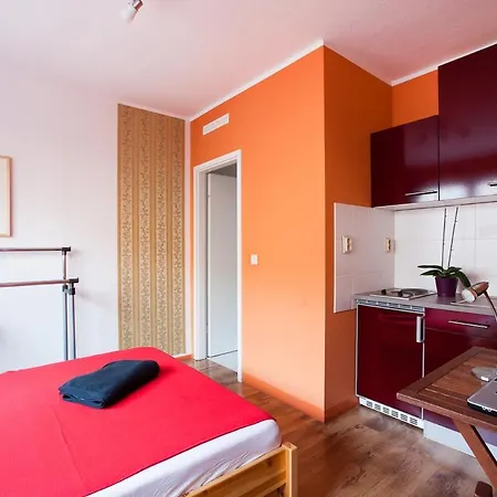 Appartement Park & Alex 4 2 Bathrooms 2 Kitchen *