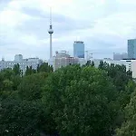 Apartman Park & Alex 4 2 Bathrooms 2 Kitchen Berlin