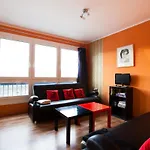 Apartman Park & Alex 4 2 Bathrooms 2 Kitchen Berlin