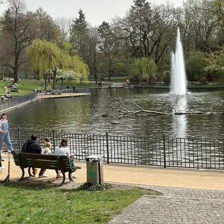 Park & Alex 4 2 Bathrooms 2 Kitchen