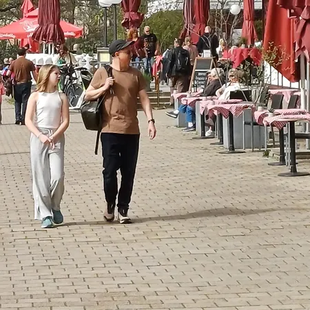 Lejlighed Park & Alex 4 2 Bathrooms 2 Kitchen Berlin