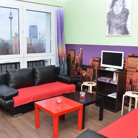 Park & Alex 4 2 Bathrooms 2 Kitchen Апартаменты *