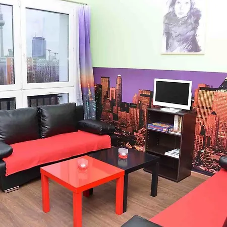 아파트 Park & Alex 4 2 Bathrooms 2 Kitchen *