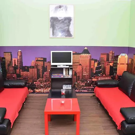 Park & Alex 4 2 Bathrooms 2 Kitchen 아파트 베를린