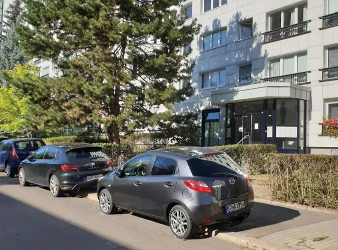 Διαμέρισμα Park & Alex 4 2 Bathrooms 2 Kitchen *