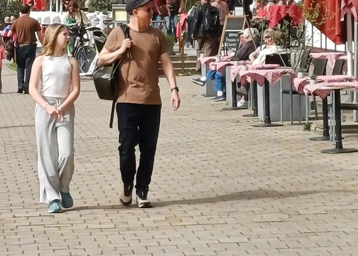 Apartman Park & Alex 4 2 Bathrooms 2 Kitchen Berlin