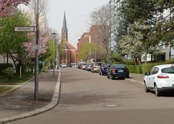 Park & Alex 4 2 Bathrooms 2 Kitchen Berlin