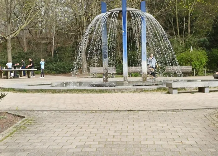 Park & Alex 4 2 Bathrooms 2 Kitchen Berlin