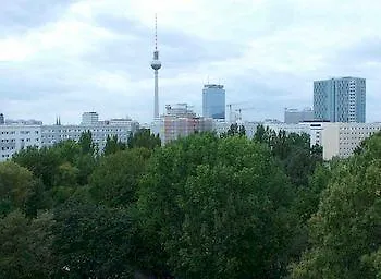 Apartman Park & Alex 4 2 Bathrooms 2 Kitchen Berlin