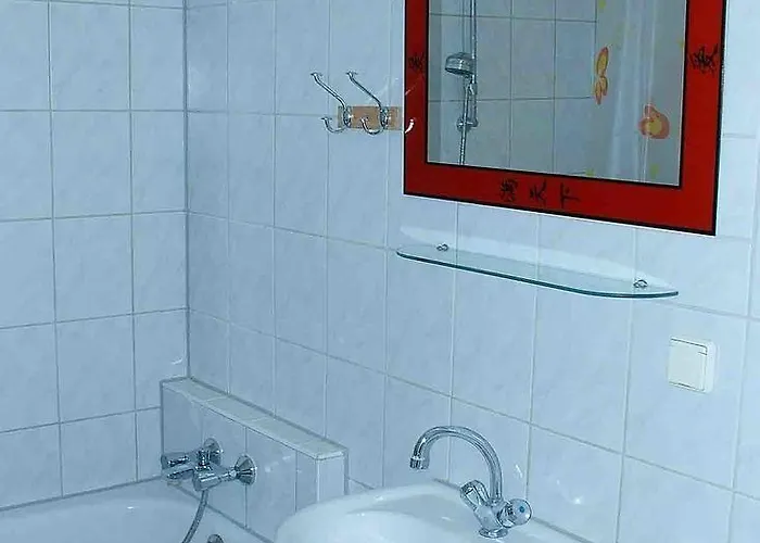 Apartman Park & Alex 4 2 Bathrooms 2 Kitchen