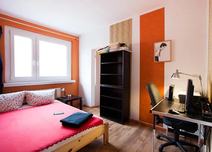 Park & Alex 4 2 Bathrooms 2 Kitchen Βερολίνο