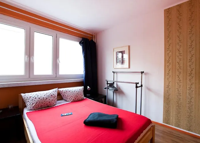 Park & Alex 4 2 Bathrooms 2 Kitchen Διαμέρισμα