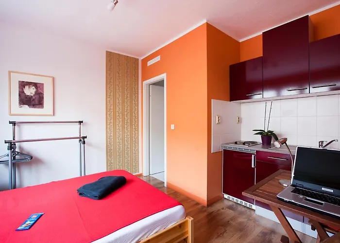 Διαμέρισμα Park & Alex 4 2 Bathrooms 2 Kitchen *