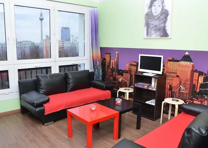 Park & Alex 4 2 Bathrooms 2 Kitchen Διαμέρισμα *