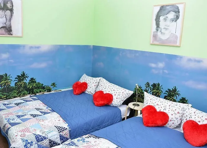 Park & Alex 4 2 Bathrooms 2 Kitchen Διαμέρισμα Βερολίνο