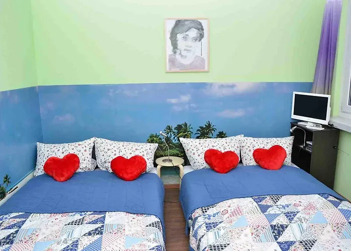 Park & Alex 4 2 Bathrooms 2 Kitchen Βερολίνο