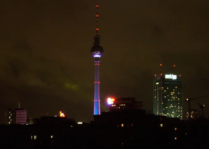 アパート Park & Alex 4 2 Bathrooms 2 Kitchen