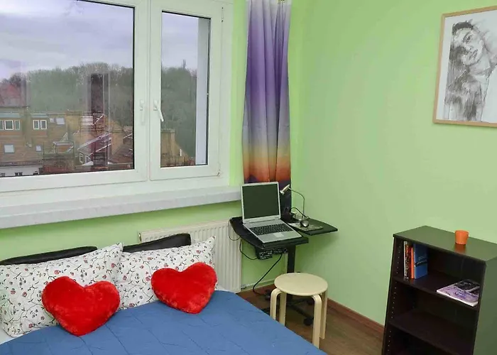 Park & Alex 4 2 Bathrooms 2 Kitchen Apartman Berlin