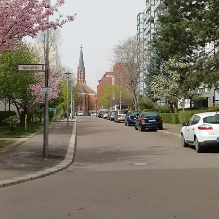 Park & Alex 4 2 Bathrooms 2 Kitchen 베를린