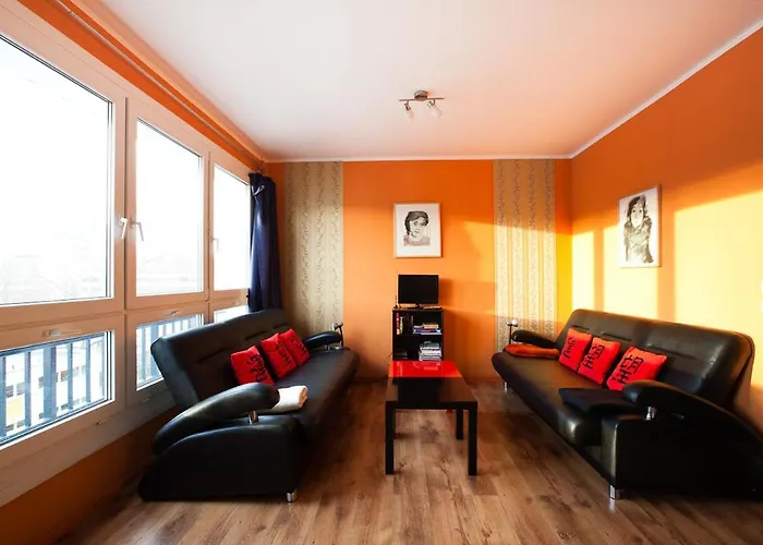 Апартаменты Park & Alex 4 2 Bathrooms 2 Kitchen *