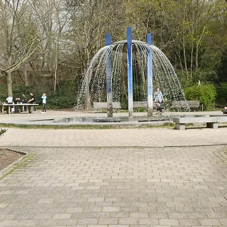 Park & Alex 4 2 Bathrooms 2 Kitchen Berlino