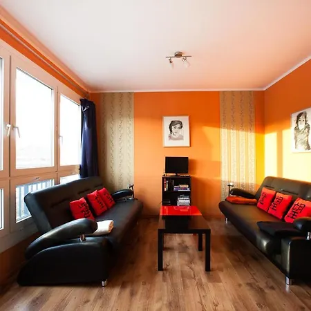 Appartamento Park & Alex 4 2 Bathrooms 2 Kitchen *