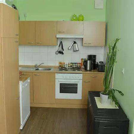 アパート Park & Alex 4 2 Bathrooms 2 Kitchen