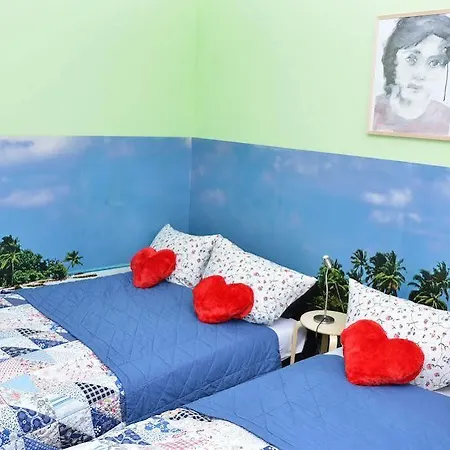 Park & Alex 4 2 Bathrooms 2 Kitchen Appartamento Berlino