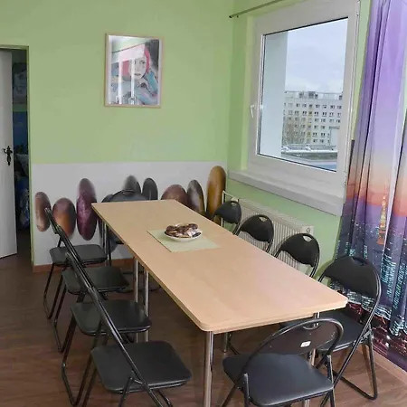 Appartamento Park & Alex 4 2 Bathrooms 2 Kitchen Berlino